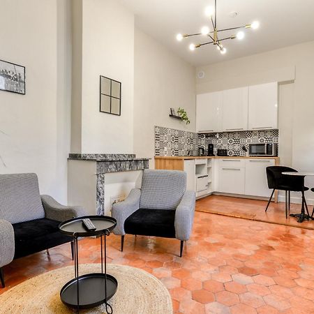 Le Saint Louis - Hyper Centre - Standing - Fibre Apartment Каркасон Екстериор снимка