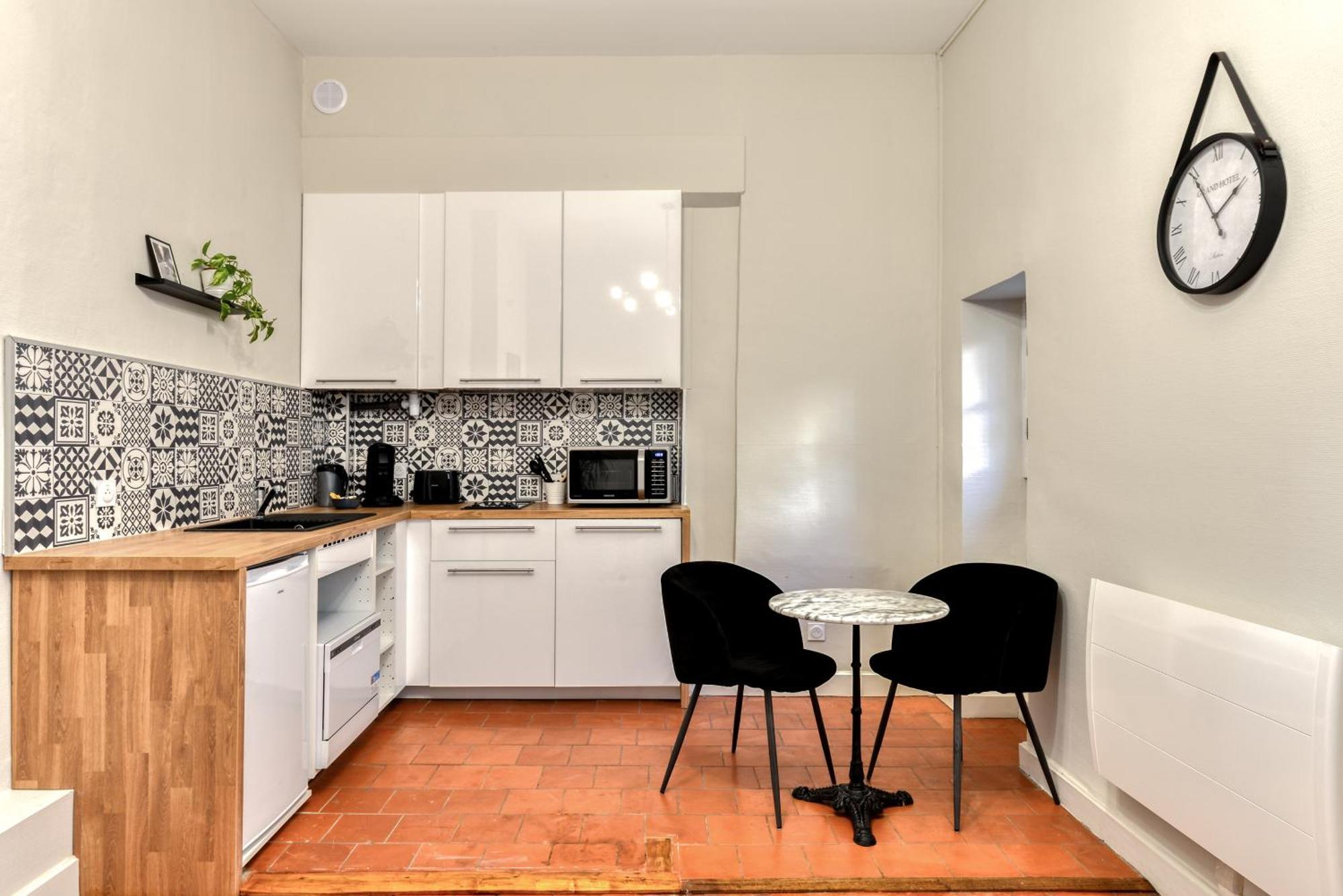 Le Saint Louis - Hyper Centre - Standing - Fibre Apartment Каркасон Екстериор снимка