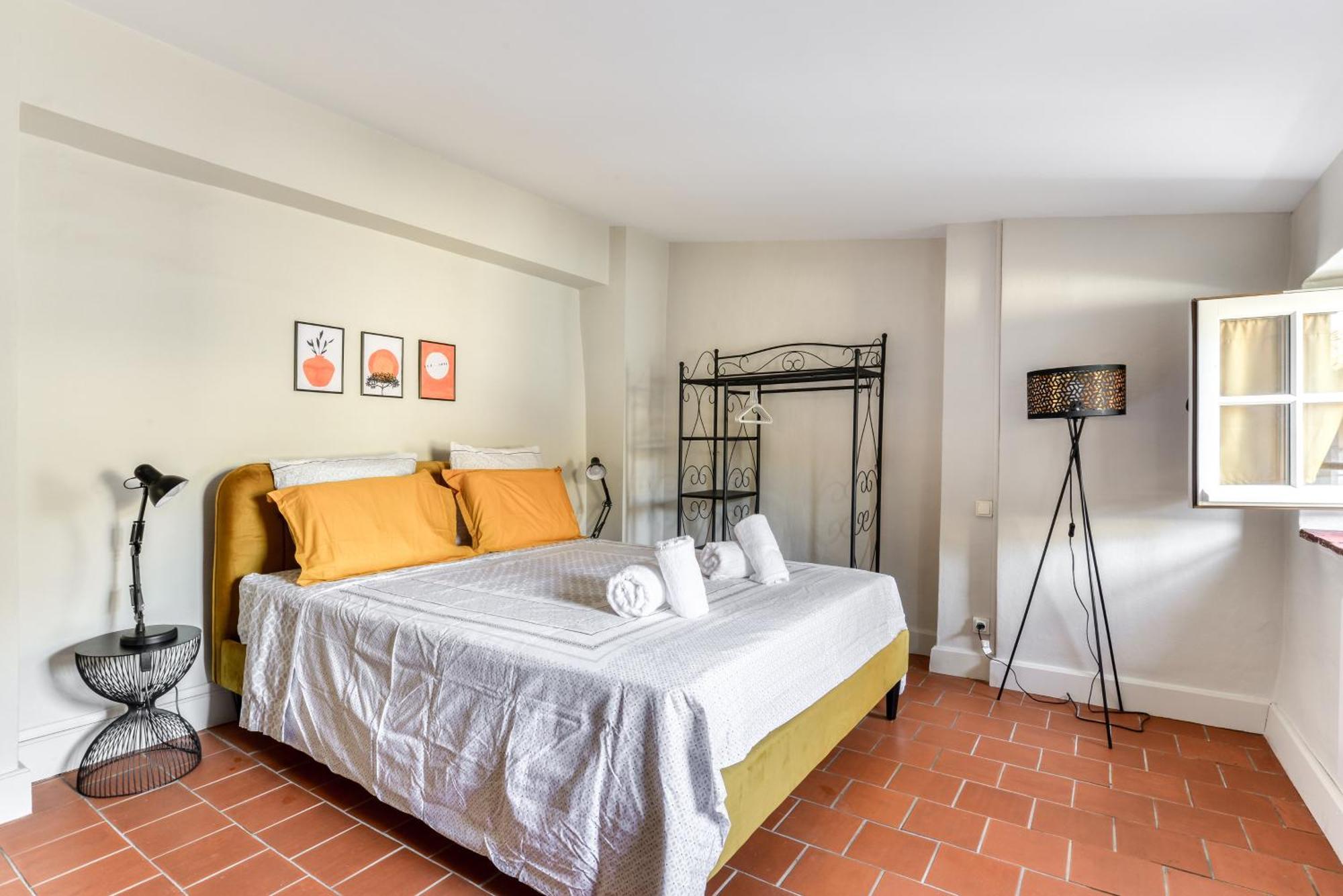 Le Saint Louis - Hyper Centre - Standing - Fibre Apartment Каркасон Екстериор снимка