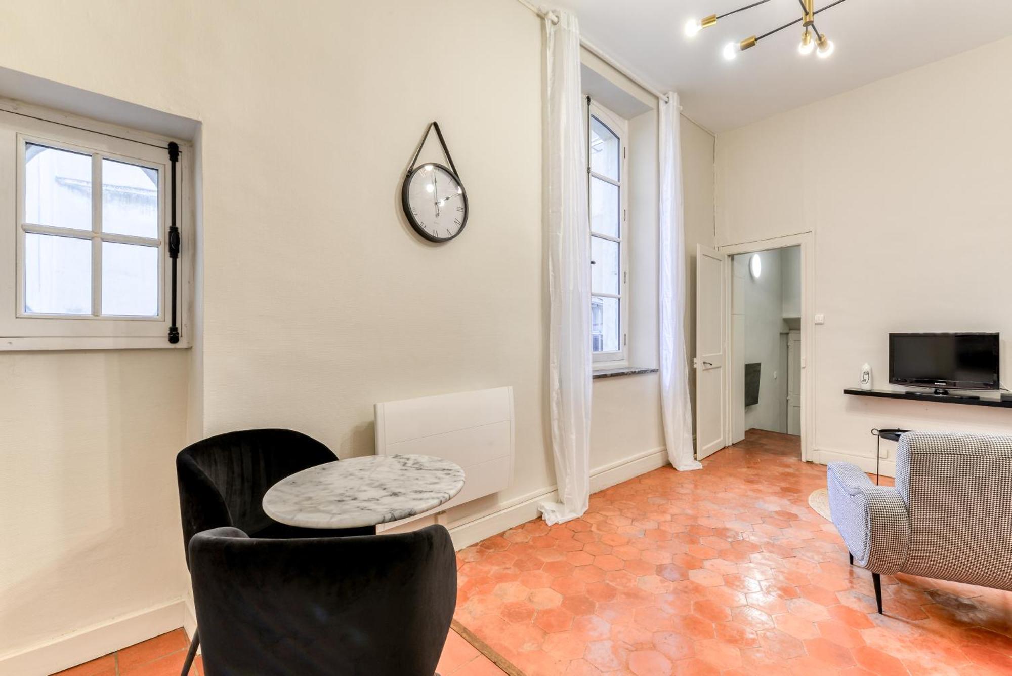 Le Saint Louis - Hyper Centre - Standing - Fibre Apartment Каркасон Екстериор снимка